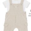 Bluesbaby - St Malo beige set