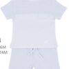 Bluesbaby - Dijon blue set