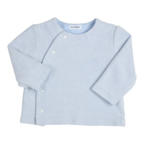 GYMP set Ido licht blauw
