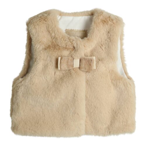 GYMP beige gilet