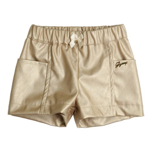 GYMP Shorts gold