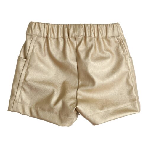 GYMP Shorts gold