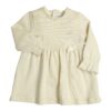 GYMP dress Lucia ecru-gold
