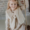 GYMP beige gilet