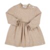 GYMP dress Lucia beige