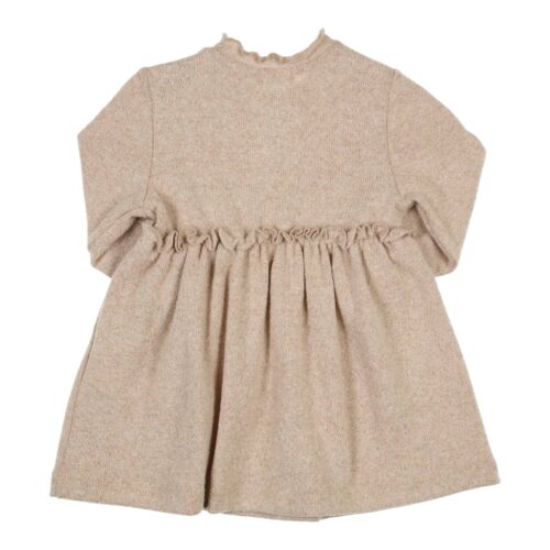 GYMP dress Lucia beige