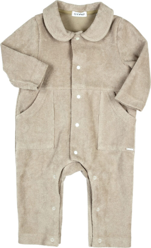 GYMP boxpakje Ido beige