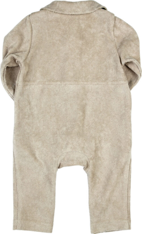 GYMP boxpakje Ido beige