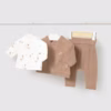 Mayoral 3 pieces set Canela
