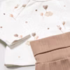 Mayoral 3 pieces set Canela
