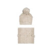 Mayoral 2 piece set beige