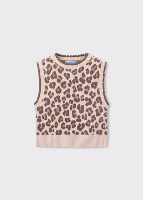 Mayoral Leopard Spencer