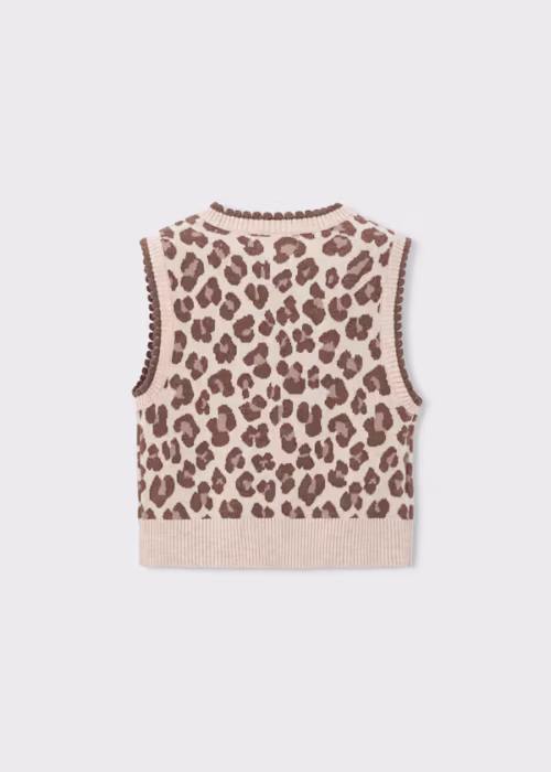 Mayoral Leopard Spencer