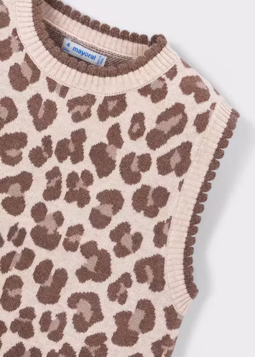 Mayoral Leopard Spencer