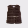 Mayoral bodywarmer Chocolat brown