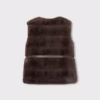 Mayoral bodywarmer Chocolat brown