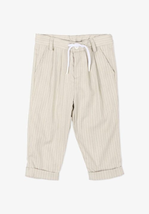Patachou stripe broek
