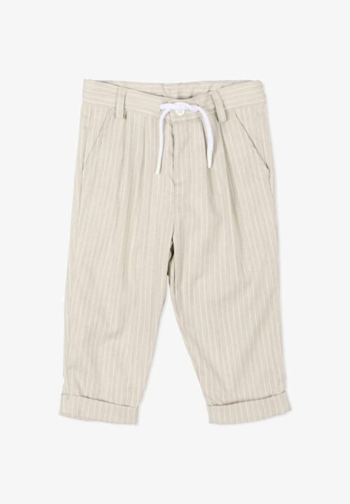 Patachou stripe broek