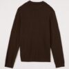 Lyle & Scott knitted polo shirt