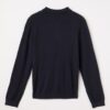 Lyle & Scott knitted polo shirt