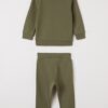 Lyle & Scott joggingset Fatique Olive