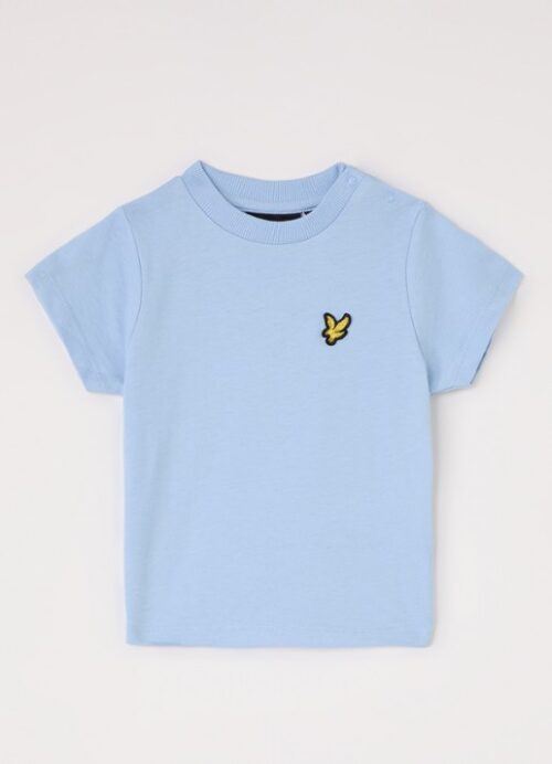 Lyle & Scott t-shirt light blue