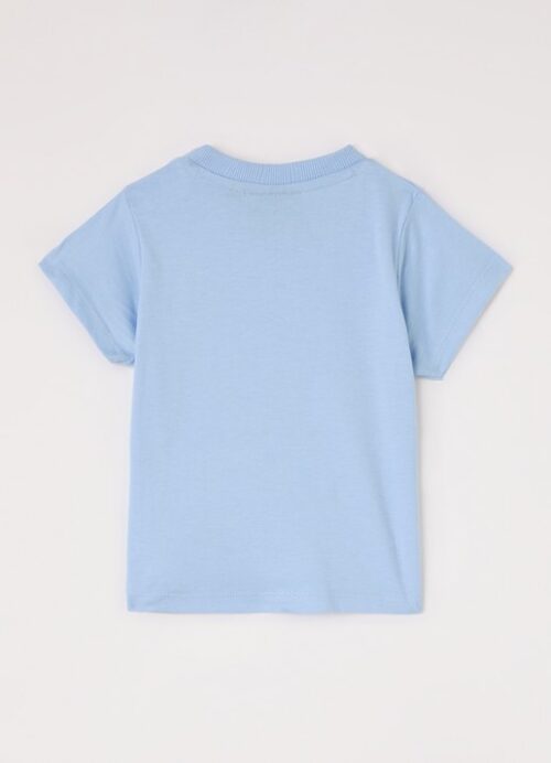 Lyle & Scott t-shirt light blue