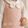 Mayoral tweed jurk