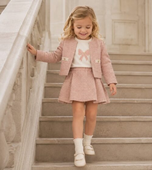 Mayoral 3 delige set tweed
