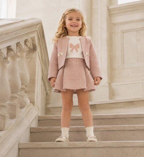 Mayoral 3 delige set tweed