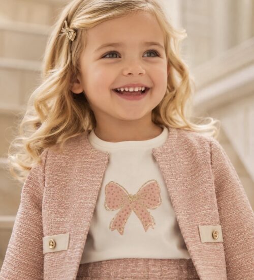 Mayoral 3 delige set tweed