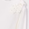 Mayoral longesleeve met strik