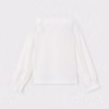Mayoral longesleeve met strik