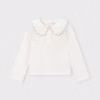 Mayoral longesleeve met kraag