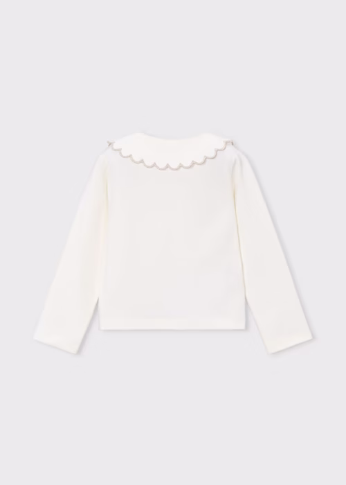 Mayoral longesleeve met kraag