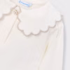Mayoral longesleeve met kraag