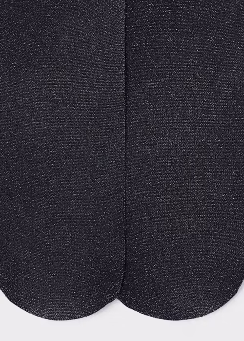 Mayoral maillot glitter zwart