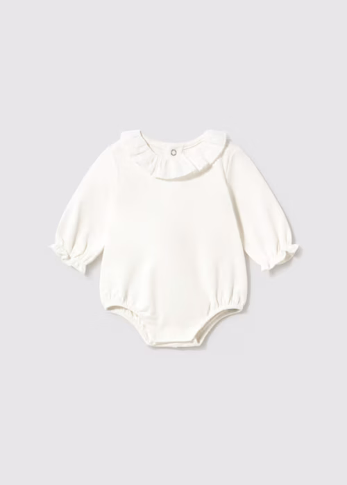 Mayoral romper met kraag