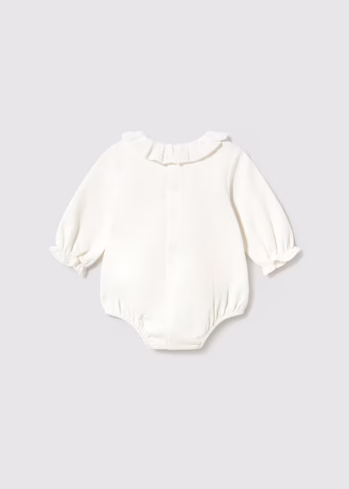 Mayoral romper met kraag