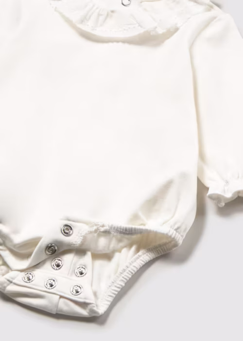 Mayoral romper met kraag