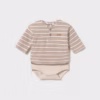 Mayoral romper stripe