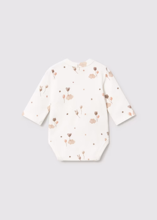 Mayoral newborn duo pack rompers