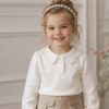 Mayoral longesleeve  met kraag