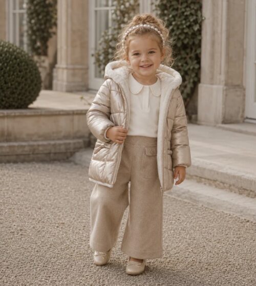 Mayoral lang broekje (twill)