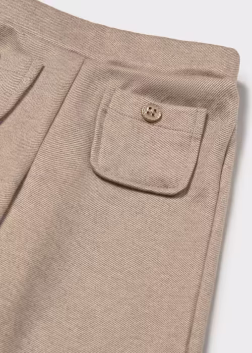 Mayoral lang broekje (twill)