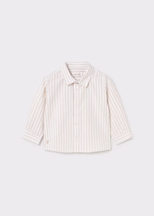 Mayoral stripe blouse