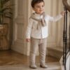 Screenshot Mayoral stripe blouse