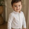 Mayoral stripe blouse
