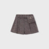 Mayoral skort with pocket