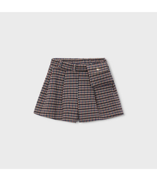 Mayoral skort with pocket